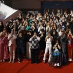 The 77th Cannes Film Festival – Group photo against violence