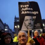 WikiLeaks founder Julian Assange appeals in British court against his