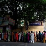Voting in the fifth phase of India’s general election