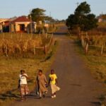 In rural South Africa, ANC legacy rivals youth frustration before