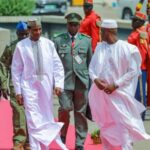 Presidential inauguration ceremony of Chad’s junta leader Deby, in N’djamena