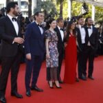 The 77th Cannes Film Festival – Closing ceremony – Red