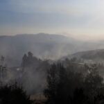 Raging forest fires turn deadly in Chile