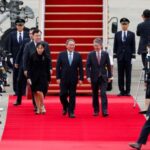 Chinese Premier Li Qiang visits Seoul