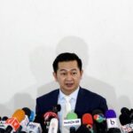 Former Thai Prime Minister Thaksin Shinawatra’s lawyer Winyat Chartmontri speaks