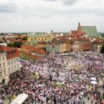 Polish farmers protest against the EU’s Green Deal ahead of