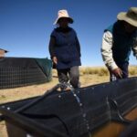 Bolivian farmers update techniques to adapt to climate challenges, in