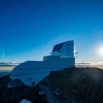 LSST Camera, the highest-resolution digital astronomy camera in the world,