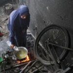 ‘Without water, one dies’ – Gazan families struggle with water