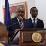 Haiti’s Prime Minister Garry Conille and new cabinet sworn in