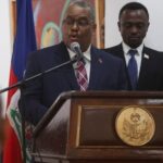 Haiti’s Prime Minister Garry Conille and new cabinet sworn in