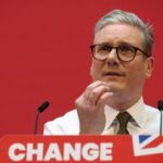 Britain’s Starmer expected to launch Labour party manifesto