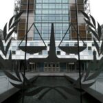 FILE PHOTO: The International Criminal Court building is seen in