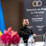 Summit on Peace in Ukraine, in Switzerland