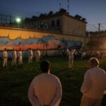 In a Greek jail, inmates find freedom in theatre