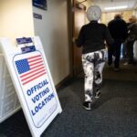 U.S. Democratic and Republican parties hold primary elections in Ohio