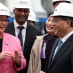 China’s Premier Li Qiang visits Australia