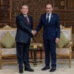 China’s Premier Li Qiang meets Malaysia Prime Minister Anwar Ibrahim