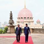 China’s Premier Li Qiang meets Malaysia Prime Minister Anwar Ibrahim