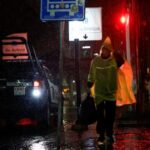 Tropical storm Alberto causes rainfall in Guadalupe