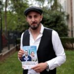 French left wing parties campaign for early legislative elections to