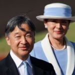 Japan’s Emperor Naruhito and Empress Masako visit Britain