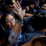 FILE PHOTO: Philippine court grants bail to former Philippines senator