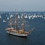 FILE PHOTO: The Barcolana, the largest sailing regatta in the