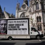 FILE PHOTO: Extradition hearing of WikiLeaks founder Julian Assange, in
