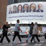 FILE PHOTO: Presidential campaign in Iran continues