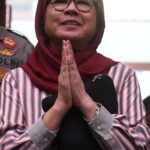 Former chief executive of Indonesia’s energy firm Pertamina Karen Agustiawan