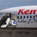 Kenyan police begin to arrive in Haitian capital as security