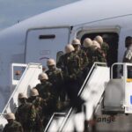 Kenyan police begin to arrive in Haitian capital as security
