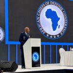 Military leaders gather for U.S.-Africa defense conference in Gaborone, Botswana