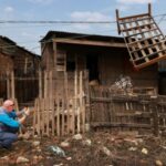 U.N. refugee agency’s climate advisor visits Brazil after historic floods
