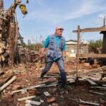 U.N. refugee agency’s climate advisor visits Brazil after historic floods