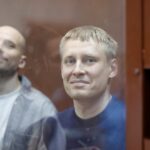 Russian court extends detention of two journalists