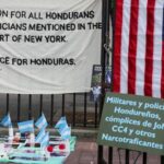 Former Honduran president Hernandez to be sentenced on US drugs