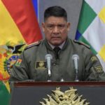 Bolivia’s armed forces mobilize as President Arce “denounced the irregular
