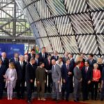 European Union leaders’ summit in Brussels