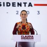 Mexican President-elect Claudia Sheinbaum announces members of her cabinet in