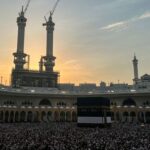 FILE PHOTO: Annual haj pilgrimage in Mecca