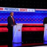 First 2024 presidential debate in Atlanta