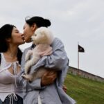 South Korea’s lesbian couple call for legalizing same-sex marriage and