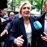 FILE PHOTO: France enters election mode after far-right win in
