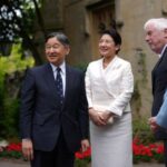 Japan’s Emperor Naruhito and Empress Masako visit Oxford University