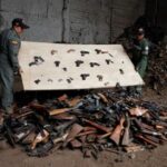 Ecuador struggling to trace foreign guns fueling an epidemic of