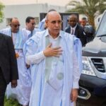 Mauritanians vote as President Ghazouani seeks re-election