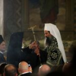 Bulgarian Orthodox Church announces new patriarch in Sofia