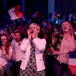 France votes in the first round of the 2024 snap